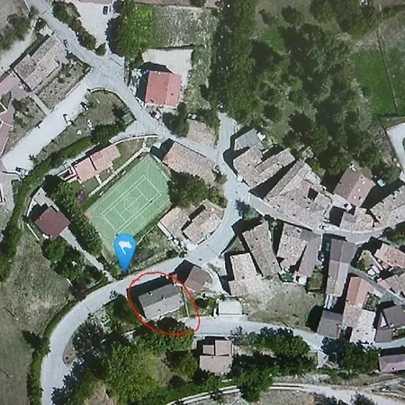 Casa vacanze Alloggio Agrestini Poggiodomo